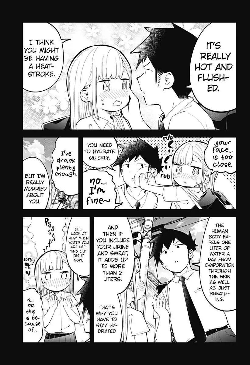 Aharen-san wa Hakarenai Chapter 154 6